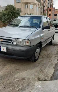 پراید مدل 90 هیدرولیک