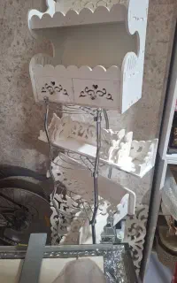شلف دیواری و آشپزخانه