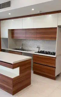 نصب وتعمیرات کابینت وکمددیواری نو،کارکرده،آماده و.