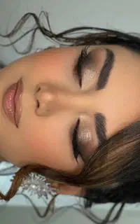 مدل میکاپ