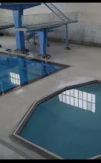 استخر ماشین سازی