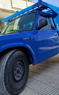 سلام نیسان مدل نود خیلی تمیز