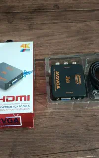 تبدیل vga به AV