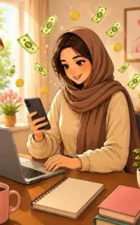 دنبال یک شغل از دل خونت میگردی بانو