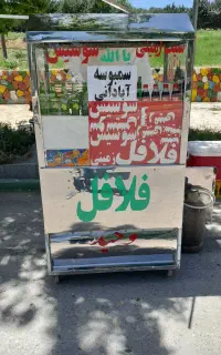 چرخ فلافلی