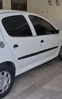 ۲۰۶ تیپ ۵ مدل ۹۸