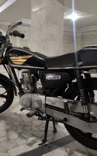 هندا ۱۲۵ پرواز