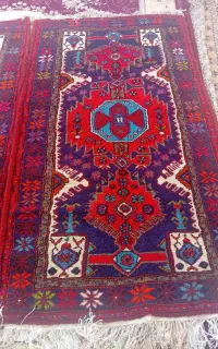 قالیچه دستبافت