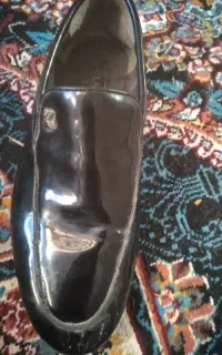 کفش در حد نو