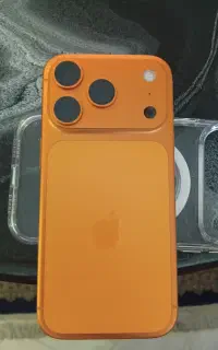 ریجستر شده iphone 17 poro 256G ZA/A پرو