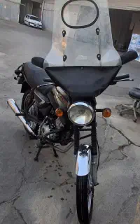 موتور باکسر ۱۲۵ اصلی باجاج