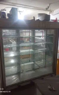 چند عدد یخچال کارکرده در حد موتور فابریک