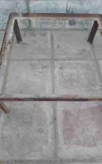 پایه زیر کولر آبی ۳۵۰۰