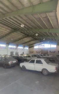 مرکز اسقاط انواع خودرو فرسوده،تصادفی و سوخته