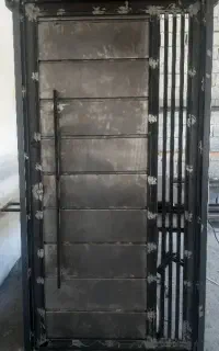 جوشکاری درب های مدرن طرح کیت کدی و کرکره‌ای
