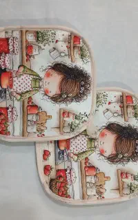 دستگیره وحوله اشپزخانه