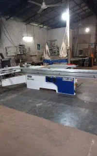 دستگاه دورکن ۳۸۰ (برش ام‌دی‌اف)