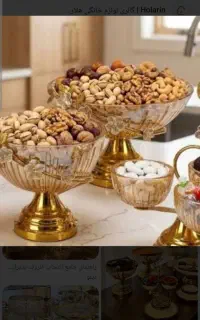 فروش کلی ظروف پذیرایی