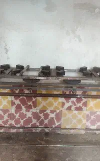 اجاق گاز صنعتی