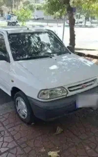 پراید ۱۳۱ اخرای۹۸