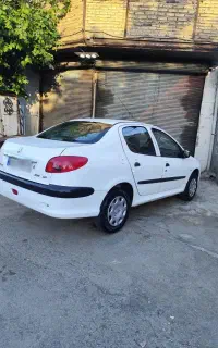 پژو  206 sd