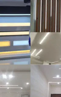 ساخت نصب و اجرا لاین نوری