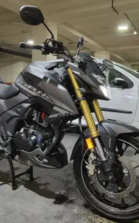 هوندا هورنت