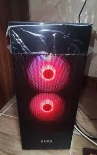 کیس گیمینگ نسل 12 rx5700xt
