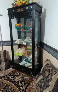 بوفه تر و تمیز