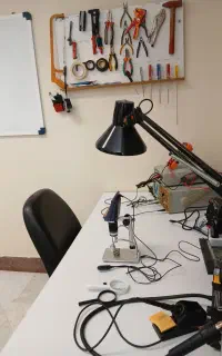 دوره تعمیرات برد لوازم خانگی با مدرک فنی و حرفه‌ای