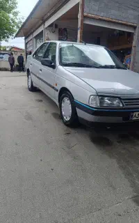 پژو 405مدل 88