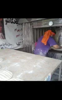 فروش رایگان ۳ دانگ نانوایی دولتی با امتیاز و دستگا