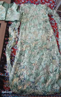 لباس کوردی زنانه