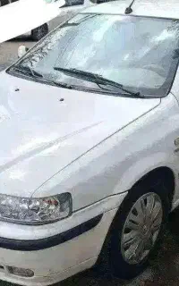 سمند موتورملی مدل ۹۵ معاوضه با خودرو تا ۳ میلیارد