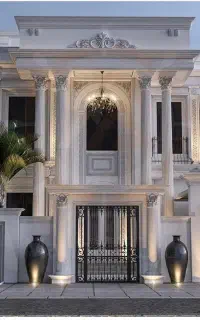 طراحی نقشه های معماری اجرایی و طراحی نما