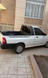 پراید وانت 1404