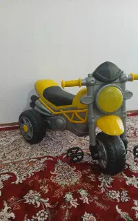 موتور سه چرخه