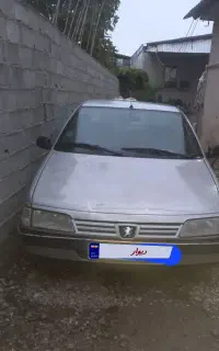 پژو روآ۸۵