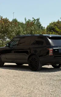 رنج روور ووگ لانگ سوپر شارژ vip