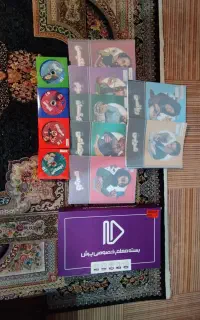 بسته معلم خصوصی پرش پایه ی هشتم