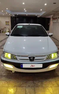 پارس دوگانه فابریک مدل89
