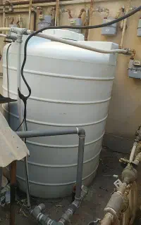 لوله کشی آب و فاضلاب