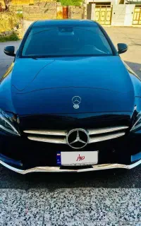 بنز c300 مدل ۲۰۱۶ فول