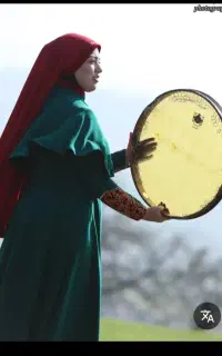 گروه رقص و دفنوازی