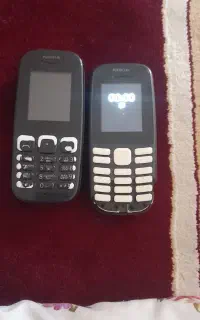 دو عدد نوکیا اصلی