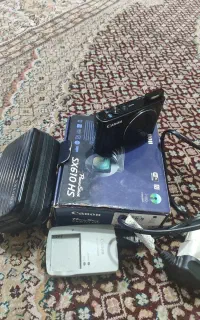 فروش فوری دوربین عکاسی  کانن powershotsx610 hs