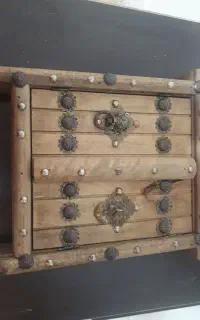 جا کلیدی سنتی