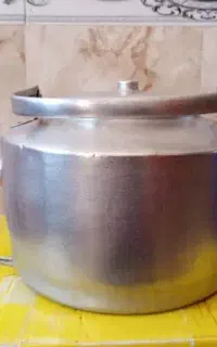 کتری بزرگ روحی مخصوص مجلس و نذری