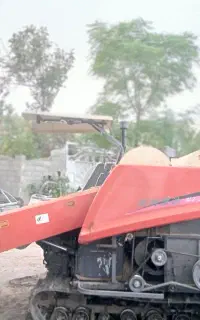 دستگاه دروگر کاسپین ۲۰۱۴