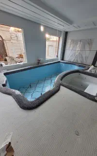 استخر سازان آکواتکنیک